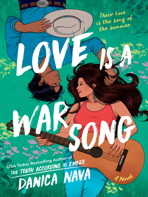 Title details for Love Is a War Song by Danica Nava - Wait list